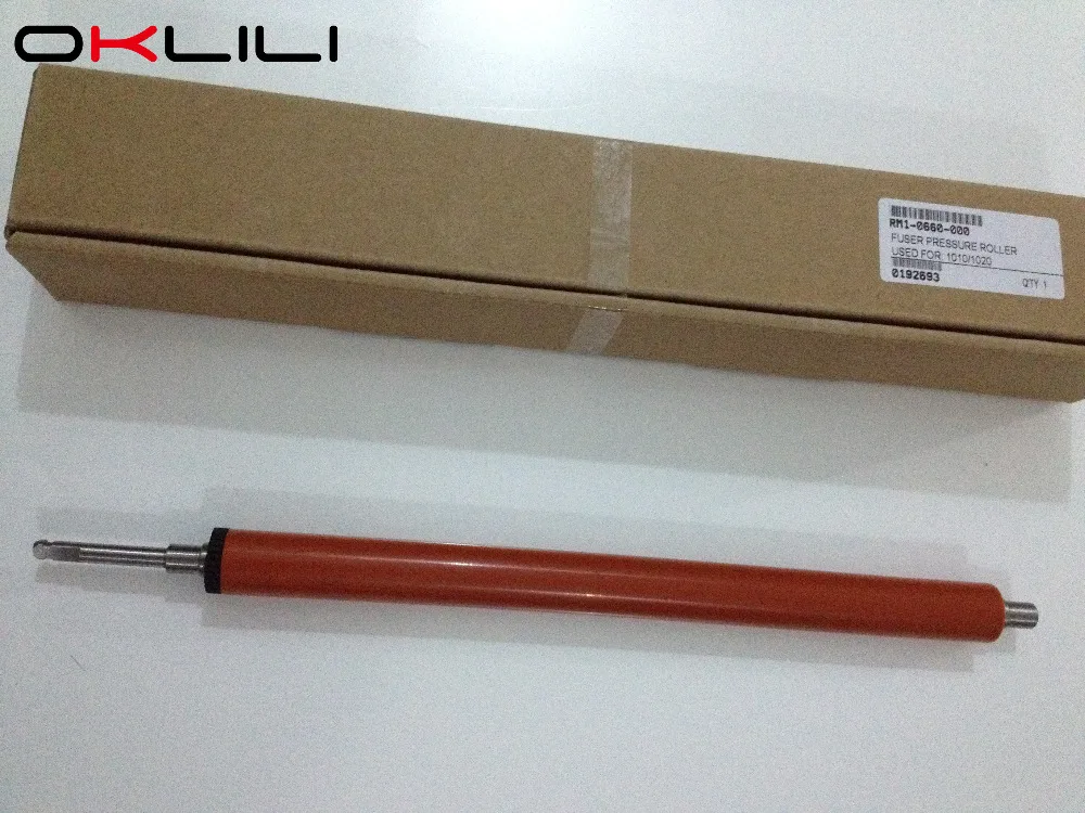Совместимый RM1 0660 000 RC1 2135 роликом давления для HP 1010 M1005 1015 1018 1020 3015 3020 3030 LBP2900 120