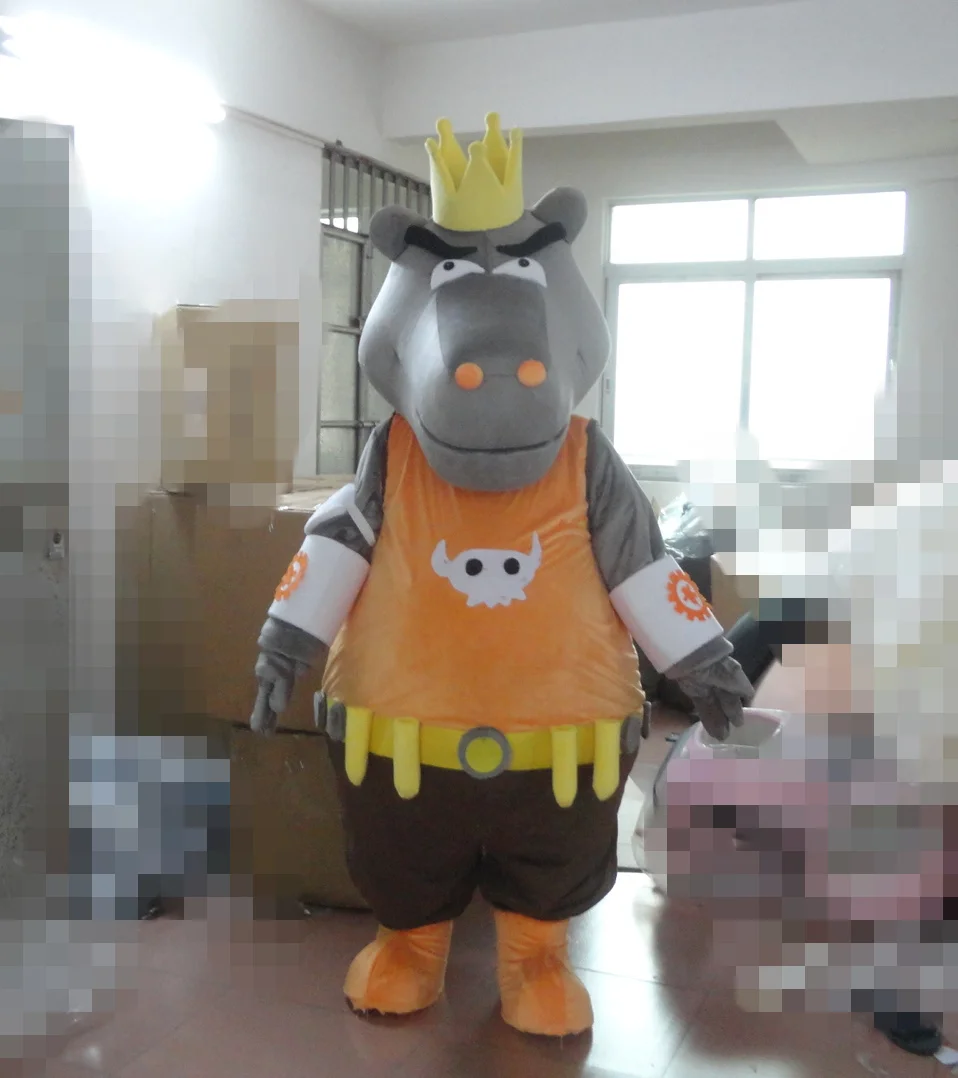 high quality cosplay costumes design ox king mascot costume adult ox mascot bull Holiday special clothing with free shipping
high quality cosplay costumes design ox king mascot costume adult ox mascot bull Holiday special clothing with free shipping