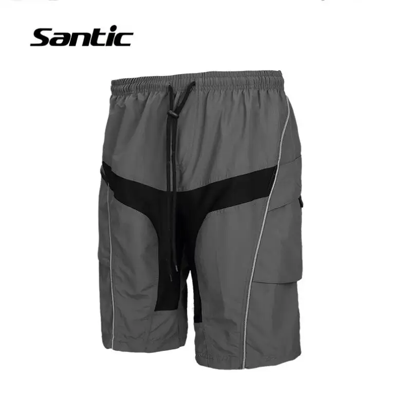 SANTIC Men's Cycling Shorts Bicycle Trousers 3D Padded Detachable Liner Bike Bicycle Cycling Sportswear Shorts Cycling Equipment
SANTIC Men's Cycling Shorts Bicycle Trousers 3D Padded Detachable Liner Bike Bicycle Cycling Sportswear Shorts Cycling Equipment