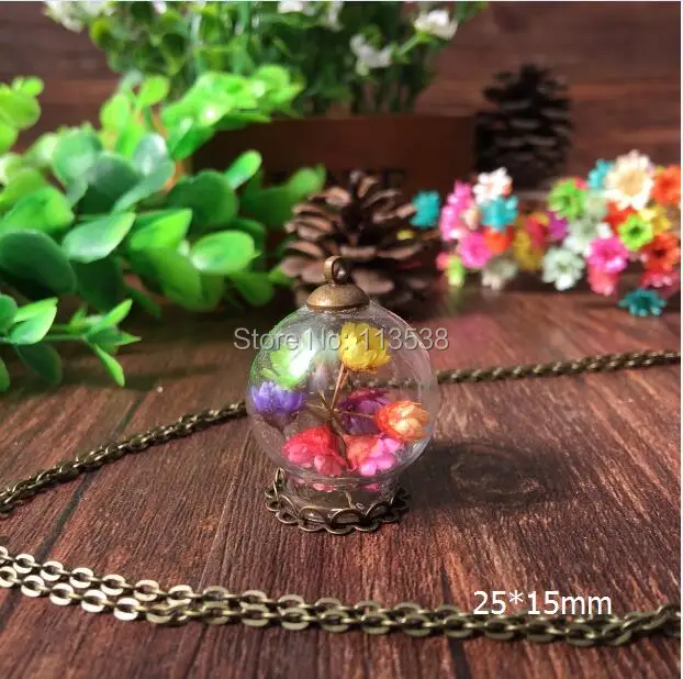 Freeshipping 25*15mm clear round Glass global vial & base pendant & cap connector setting DIY set (not includ the fillers)
Freeshipping 25*15mm clear round Glass global vial & base pendant & cap connector setting DIY set (not includ the fillers)