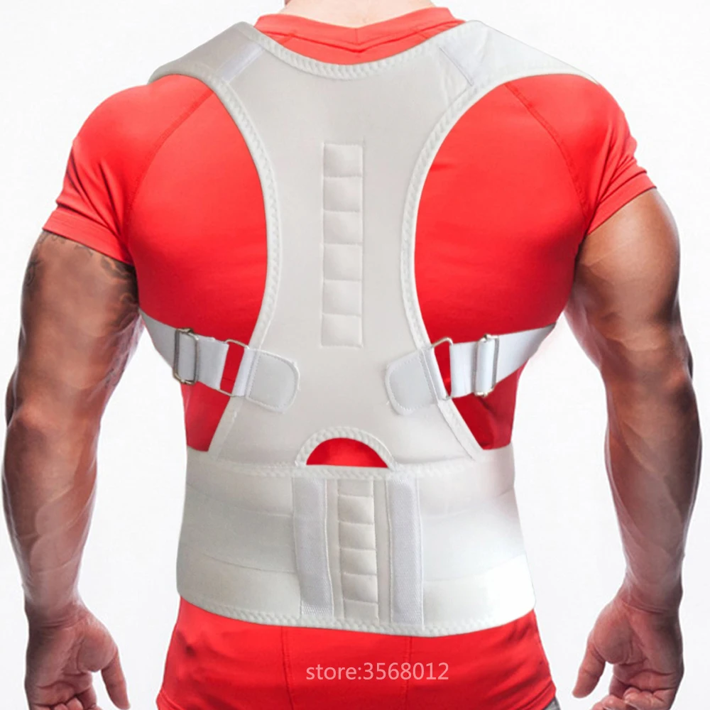 2019 Magnetic Upper Posture Back Support Corrector Medical Orthosis Corset Back Brace Posture Correction Shoulder Brace Sport
2019 Magnetic Upper Posture Back Support Corrector Medical Orthosis Corset Back Brace Posture Correction Shoulder Brace Sport