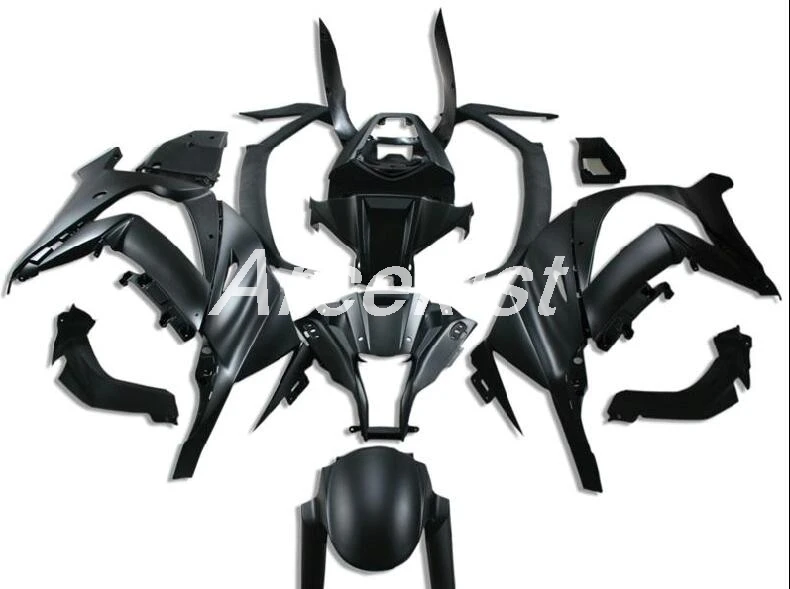New ABS Fairings Kit Fit for kawasaki Ninja ZX10R 2011 2012 2013 2014 2015 fairing set 11 - 15 10R ZX-10R All matte black
New ABS Fairings Kit Fit for kawasaki Ninja ZX10R 2011 2012 2013 2014 2015 fairing set 11 - 15 10R ZX-10R All matte black