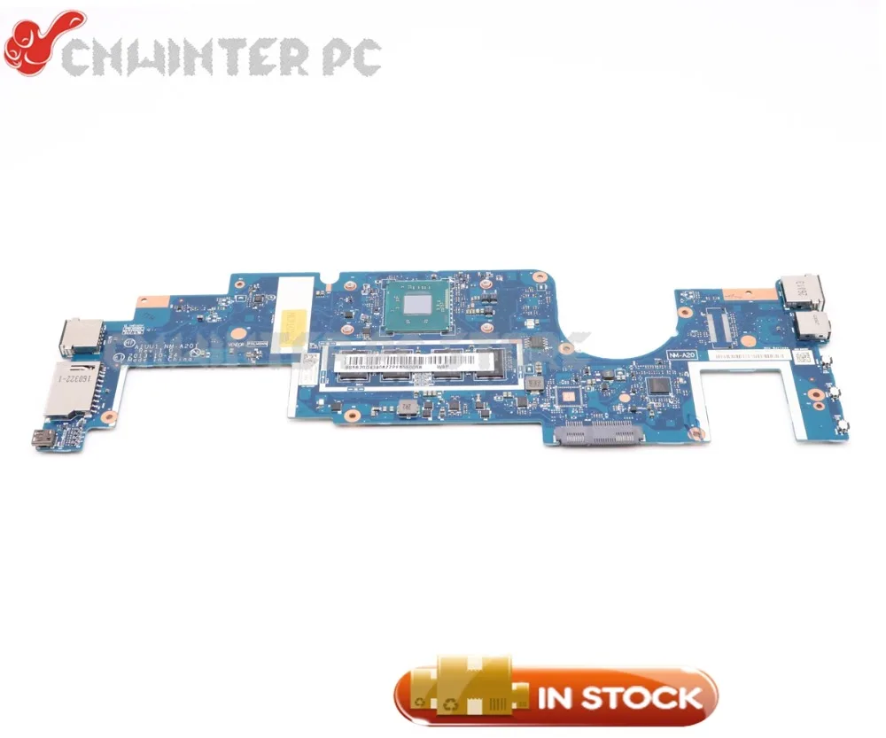 NOKOTION New AIUU1 NM-A201 MAIN BOARD For Lenovo yoga 2 11 Lptop Motherboard N3530 CPU 4GB RAM ON BOARD
NOKOTION New AIUU1 NM-A201 MAIN BOARD For Lenovo yoga 2 11 Lptop Motherboard N3530 CPU 4GB RAM ON BOARD