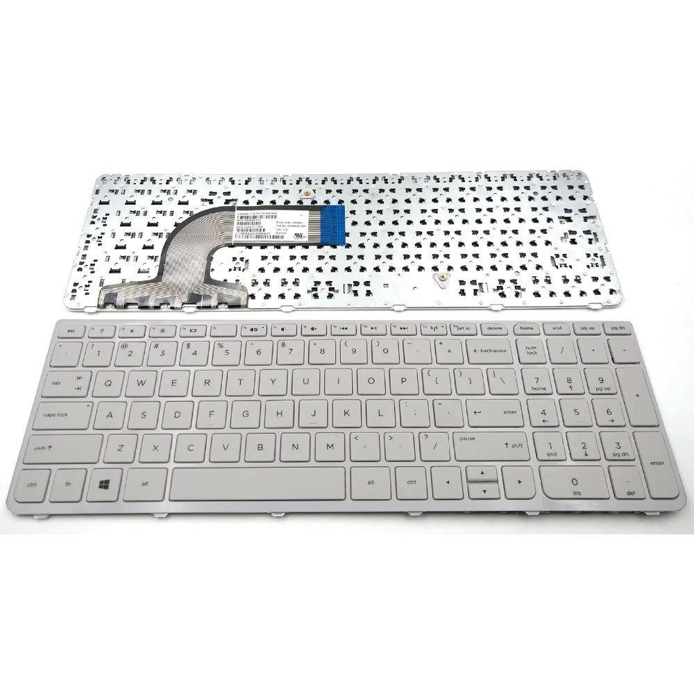 Новая клавиатура для ноутбука HP Pavilion 15-E033TX 15-E034EA 15-E035TX 15-E037CL 15-E039NR 15-E040CA 15-E041CA 15-E043CL