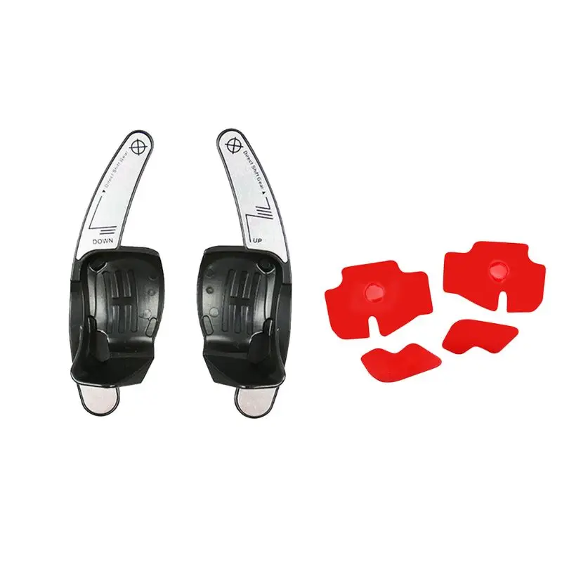 New Car Steering Wheel Shift Paddle Extension Auto DSG Direct Shift Gear Car Parts For Golf Jetta MK6 R20 CC R36
New Car Steering Wheel Shift Paddle Extension Auto DSG Direct Shift Gear Car Parts For Golf Jetta MK6 R20 CC R36