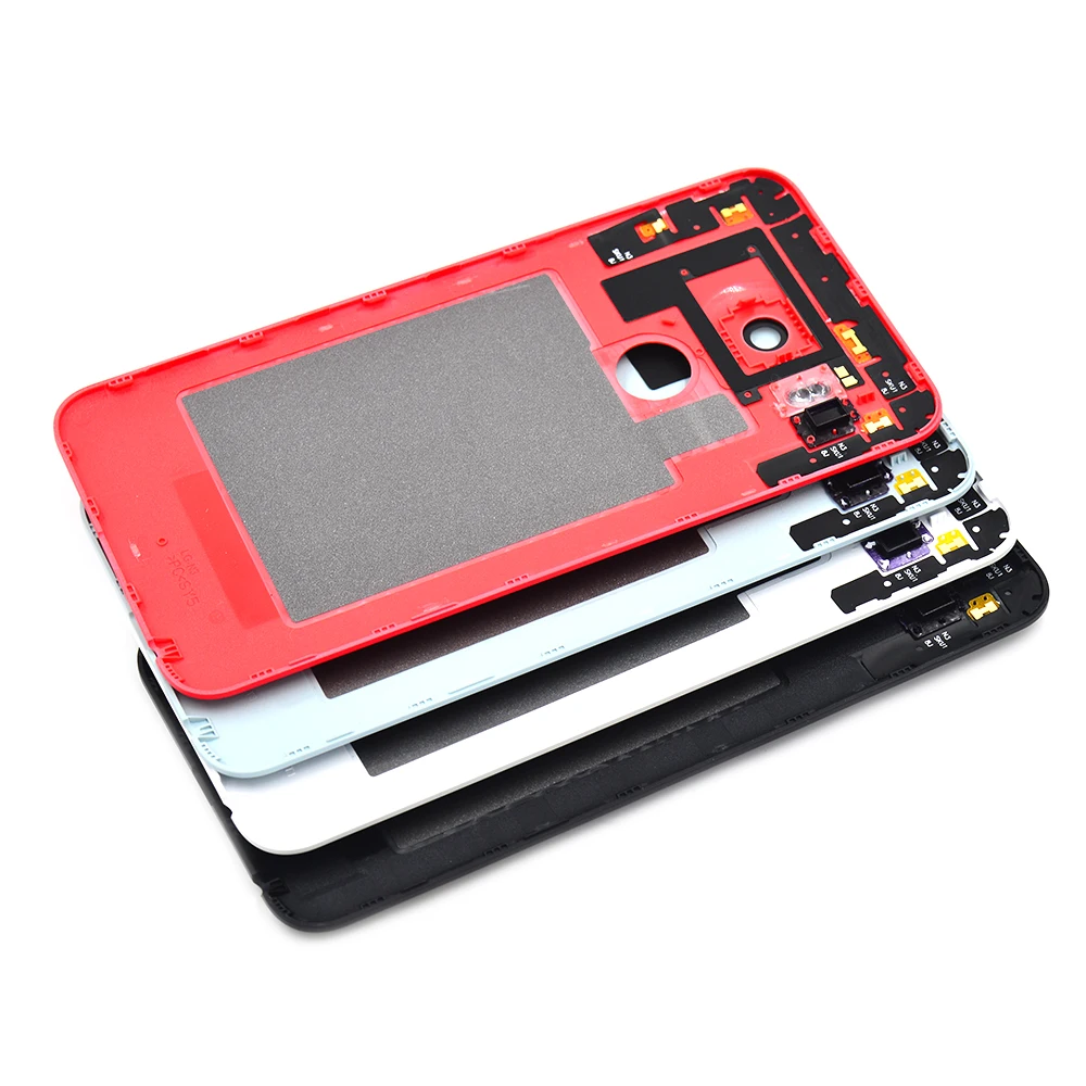 For 5.2" LG Google Nexus 5X Back Battery Cover Rear Door Housing Case Replacement Parts For Google Nexus 5X Battery Cover
For 5.2" LG Google Nexus 5X Back Battery Cover Rear Door Housing Case Replacement Parts For Google Nexus 5X Battery Cover