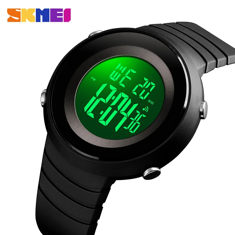 Sports Watches Men Top Luxury Waterproof LED Digital Watch Fashion Casual Men's Wristwatches Clock Relogio Masculino SKMEI 2019
Sports Watches Men Top Luxury Waterproof LED Digital Watch Fashion Casual Men's Wristwatches Clock Relogio Masculino SKMEI 2019