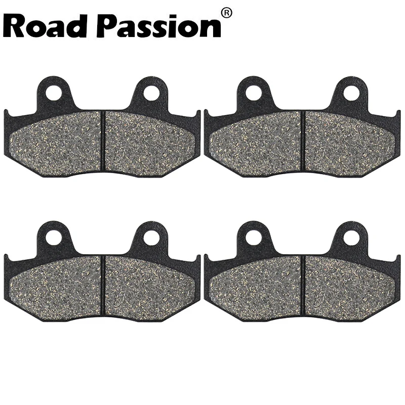 Road Passion Motorcycle Front & Rear Brak For HONDA ATC250R ATC 250 R 250R 1985 1986
Road Passion Motorcycle Front & Rear Brak For HONDA ATC250R ATC 250 R 250R 1985 1986