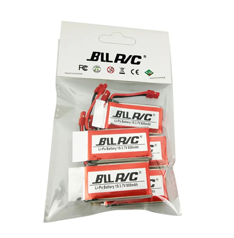 BLLRC телефон оптом SYMA X5HW X5HC четырехосевой вертолет обновленный аккумулятор 5 шт. 3,7 в 800 мАч
BLLRC телефон оптом SYMA X5HW X5HC четырехосевой вертолет обновленный аккумулятор 5 шт. 3,7 в 800 мАч