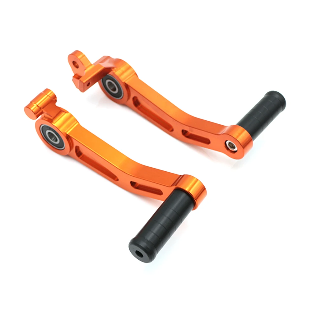Motorcycle Foot Rests Brake Clutch Foot Gear Pedal Lever Shifting Shifter Lever for RC 125 200 390 2013 2014 '13-'14
Motorcycle Foot Rests Brake Clutch Foot Gear Pedal Lever Shifting Shifter Lever for RC 125 200 390 2013 2014 '13-'14