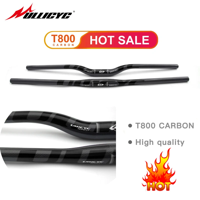 TOP brand Ullicyc Mountain Bike Part 3K Full Carbon Handlebar (Flat/Rise) 31.8*580/600/620/640/660/680/700/720/740mm free ship
TOP brand Ullicyc Mountain Bike Part 3K Full Carbon Handlebar (Flat/Rise) 31.8*580/600/620/640/660/680/700/720/740mm free ship