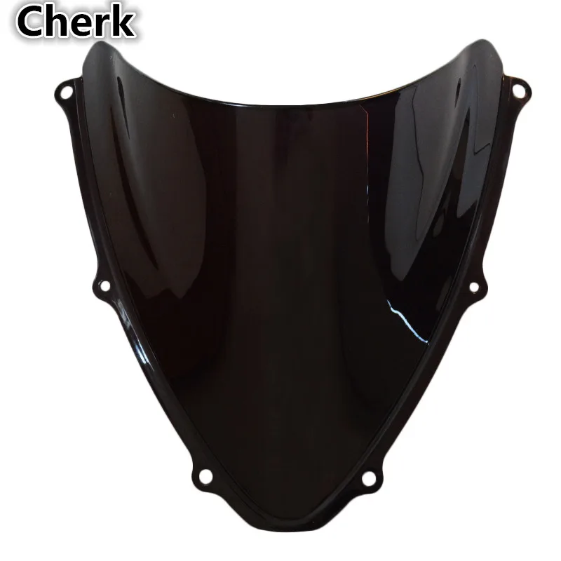 Windshield for Suzuki GSXR600/750 2011-2016 K11 Motorcycle Windscreen Wind Screen Protector Deflectors Double Bubble 
Windshield for Suzuki GSXR600/750 2011-2016 K11 Motorcycle Windscreen Wind Screen Protector Deflectors Double Bubble