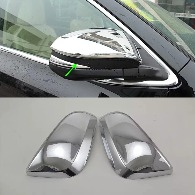Car Accessories Exterior Decoration ABS Chrome Rearview Side Door Mirror Cover Trim For Toyota Highlander 2018 Car-styling
Car Accessories Exterior Decoration ABS Chrome Rearview Side Door Mirror Cover Trim For Toyota Highlander 2018 Car-styling