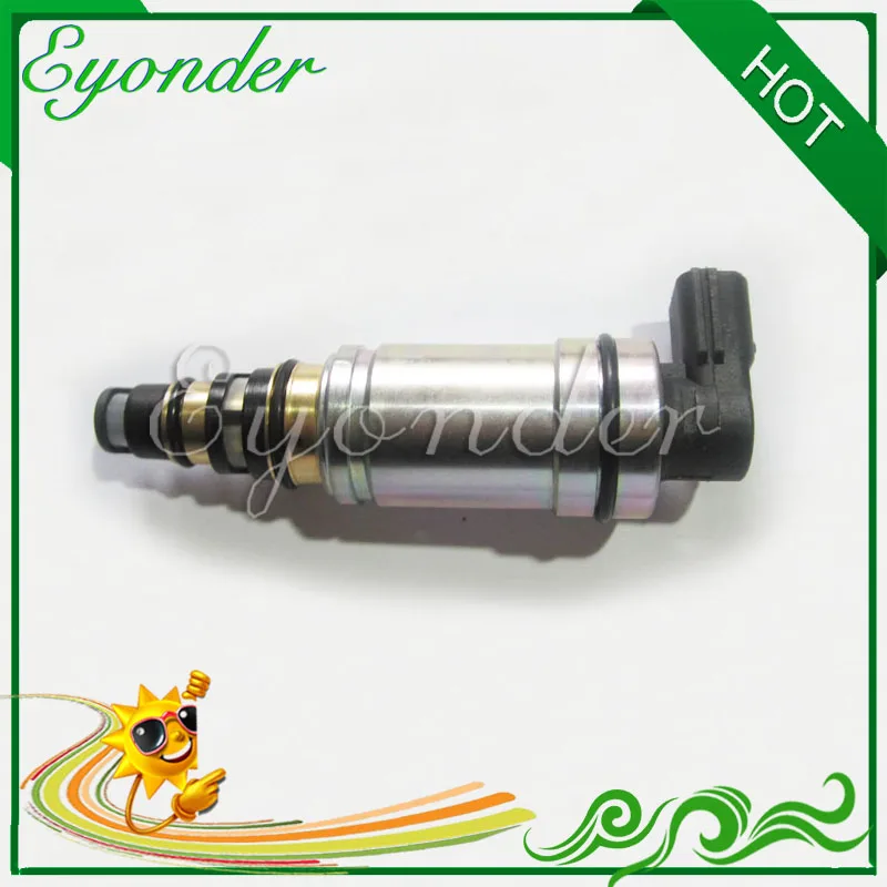 CSE613 AC Electric Compressor Electronic Solenoid Control Valve Sensor for BMW 318i 320i 18i 318 320 335 350 64526915380
CSE613 AC Electric Compressor Electronic Solenoid Control Valve Sensor for BMW 318i 320i 18i 318 320 335 350 64526915380