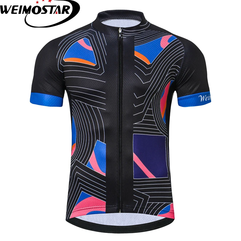 Weimostar Men's Cycling Jerseys Ciclismo Summer Quick Dry MTB Bike Clothing Riding Bicycle Maillot Bike Wear
Weimostar Men's Cycling Jerseys Ciclismo Summer Quick Dry MTB Bike Clothing Riding Bicycle Maillot Bike Wear
