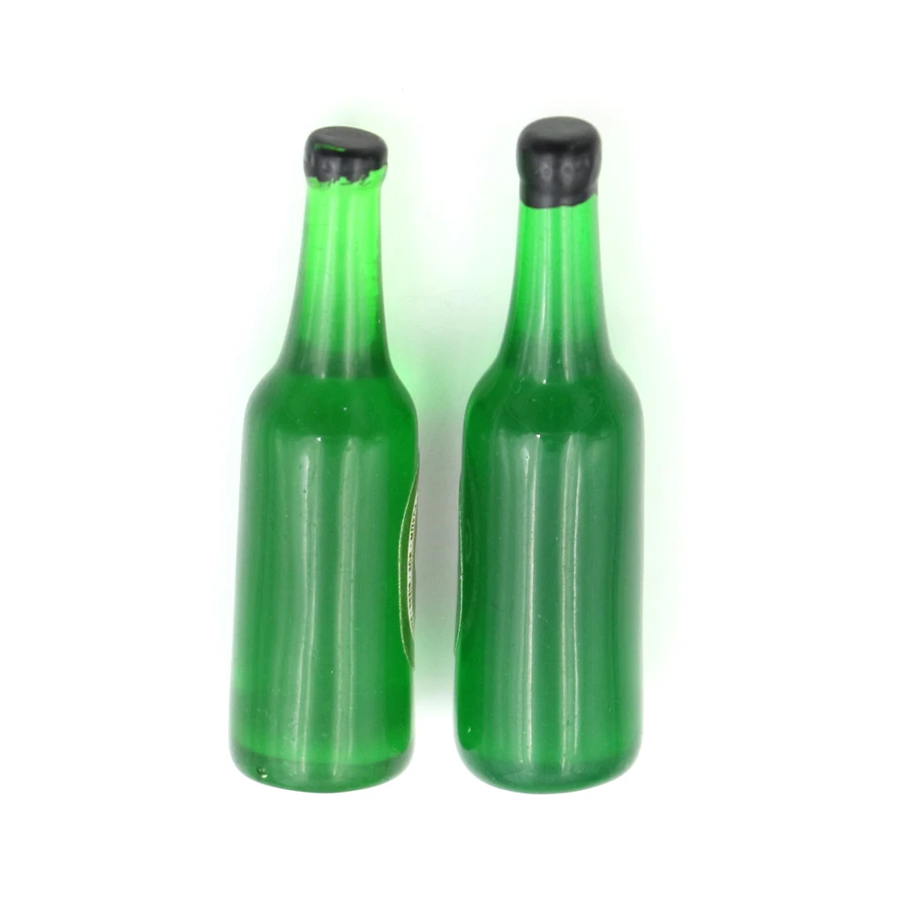 2pcs/lots 1:12 Scale Dollhouse Miniature Toy Beer Wine Drink Bottle Doll Food Kitchen Living Room Accessories
2pcs/lots 1:12 Scale Dollhouse Miniature Toy Beer Wine Drink Bottle Doll Food Kitchen Living Room Accessories