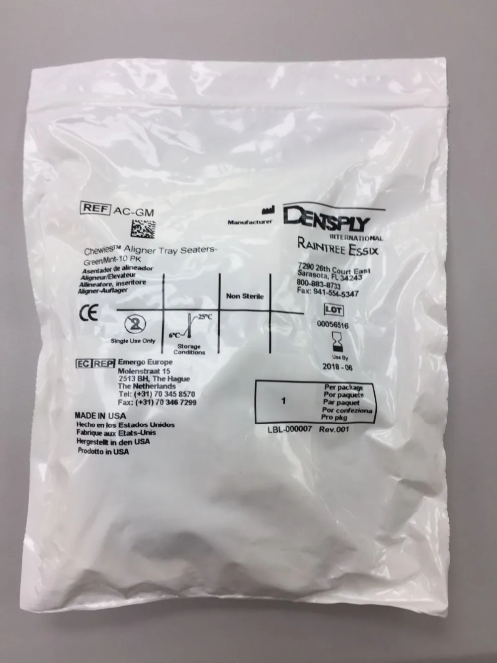 Teeth Chewie for Dentsply Patient Tooth Aligner Chewies Aligners Tray Seaters Purple Grape Taste 2 4 6 8 10 20 pieces
Teeth Chewie for Dentsply Patient Tooth Aligner Chewies Aligners Tray Seaters Purple Grape Taste 2 4 6 8 10 20 pieces
