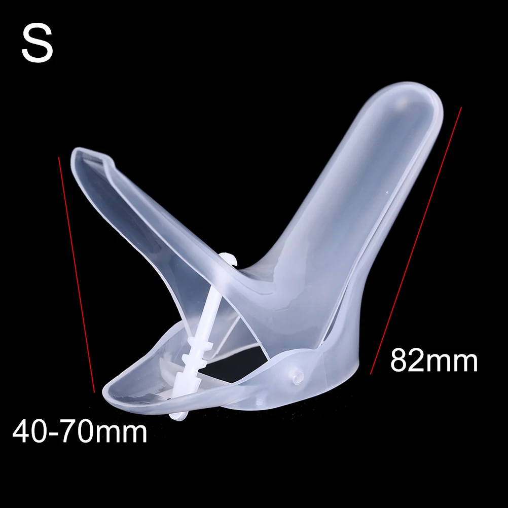 S/L Размеры Женский вагинальный медицинский силиконовый уретральный расширитель