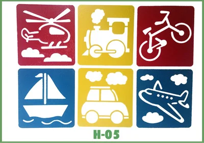 6PCS/SET traffic tools Journal Plastic Stencils Journal/Notebook/Diary/Scrapbook Hollow
6PCS/SET traffic tools Journal Plastic Stencils Journal/Notebook/Diary/Scrapbook Hollow