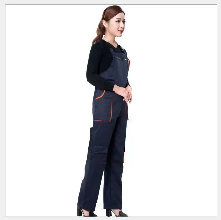 Work overalls men women protective coverall repairman strap jumpsuits trousers working uniforms Plus Size sleeveless coveralls
Work overalls men women protective coverall repairman strap jumpsuits trousers working uniforms Plus Size sleeveless coveralls