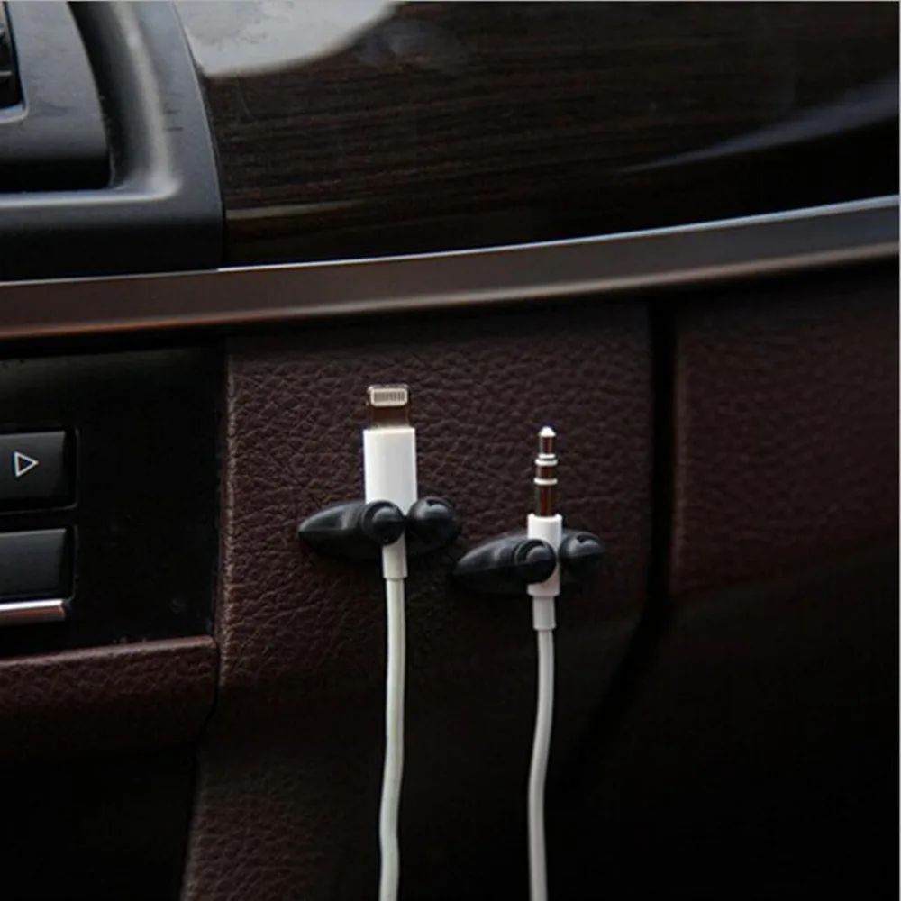 Low Promotions Good Quality Car Adhesive Headphone USB Charger Line Auto Multi-purpose Fastener Clip Car Accessories
Low Promotions Good Quality Car Adhesive Headphone USB Charger Line Auto Multi-purpose Fastener Clip Car Accessories