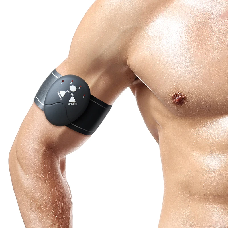 EMS Electric Pulse Treatment Massager Body Lifting Abdominal Muscle Trainer Wireless Sports Muscle Stimulator Fitness Massage
EMS Electric Pulse Treatment Massager Body Lifting Abdominal Muscle Trainer Wireless Sports Muscle Stimulator Fitness Massage