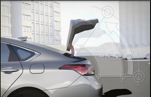 Remote Control Intelligent Power Liftgate, SMART Trunk Lid , Power Back Door for Cadillac XTS 2013-2015
Remote Control Intelligent Power Liftgate, SMART Trunk Lid , Power Back Door for Cadillac XTS 2013-2015