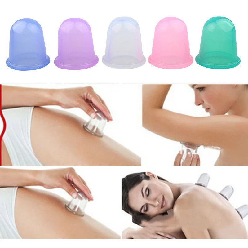 10pcs/lot Natural silicone Family Body Massage Helper Anti Cellulite Vacuum Cupping Cups Health Care Ahuecamiento vaso
10pcs/lot Natural silicone Family Body Massage Helper Anti Cellulite Vacuum Cupping Cups Health Care Ahuecamiento vaso
