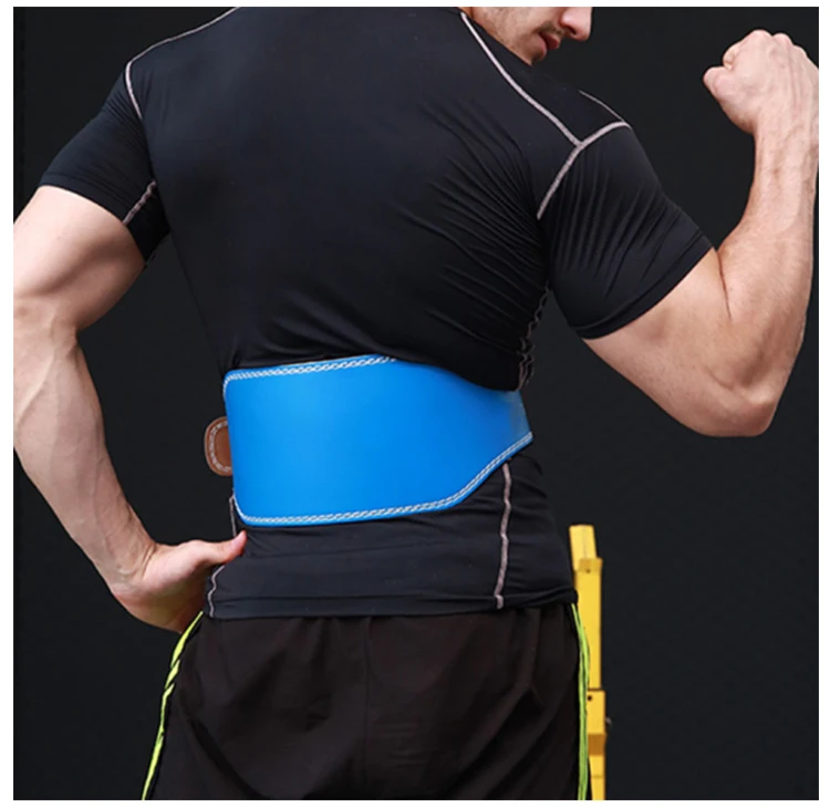 Cowhide Weightlifting Belt GYM Fitness Crossifit Weight Lifting Back Support Fabric Power Training Blet Equipment
Cowhide Weightlifting Belt GYM Fitness Crossifit Weight Lifting Back Support Fabric Power Training Blet Equipment