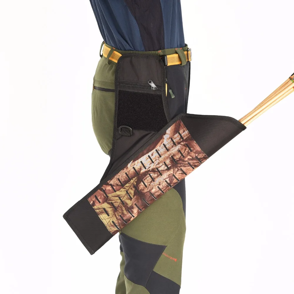 7 Colors Colorfull Waist Hanging Arrow Quiver 50x14cm Adjusted Belt Arrow Holder for Hunting Outdoor Archery Accessory
7 Colors Colorfull Waist Hanging Arrow Quiver 50x14cm Adjusted Belt Arrow Holder for Hunting Outdoor Archery Accessory