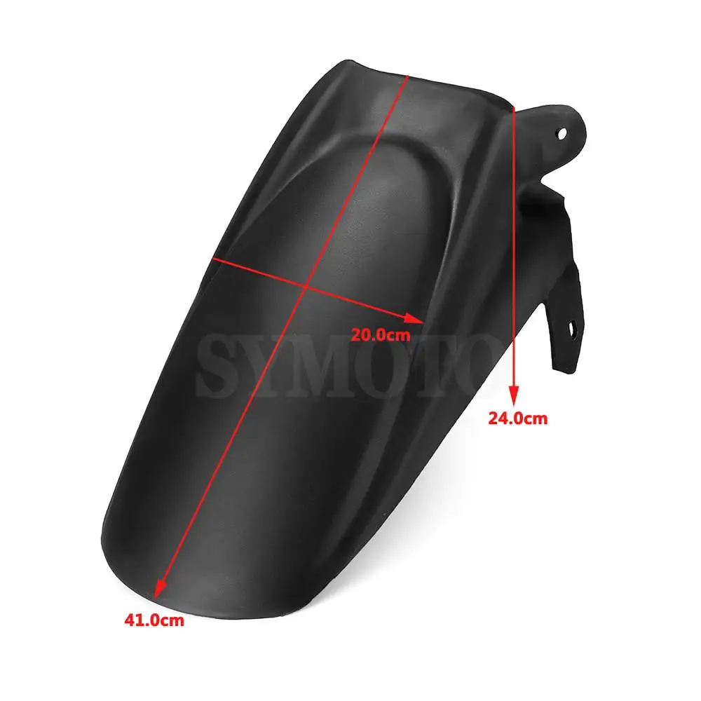 For KAWASAKI VERSYS650 VERSYS 650 KLE650 2008-2017 KLE 650 Motorcycle Rear Hugger Fender Mudguard 
For KAWASAKI VERSYS650 VERSYS 650 KLE650 2008-2017 KLE 650 Motorcycle Rear Hugger Fender Mudguard