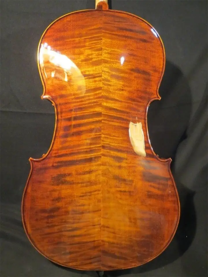 Копия 1724 года, виолончель Yo-Yo Ma, резная прокрутка 7/8, большой и глубокий Звук #9290
Копия 1724 года, виолончель Yo-Yo Ma, резная прокрутка 7/8, большой и глубокий Звук #9290