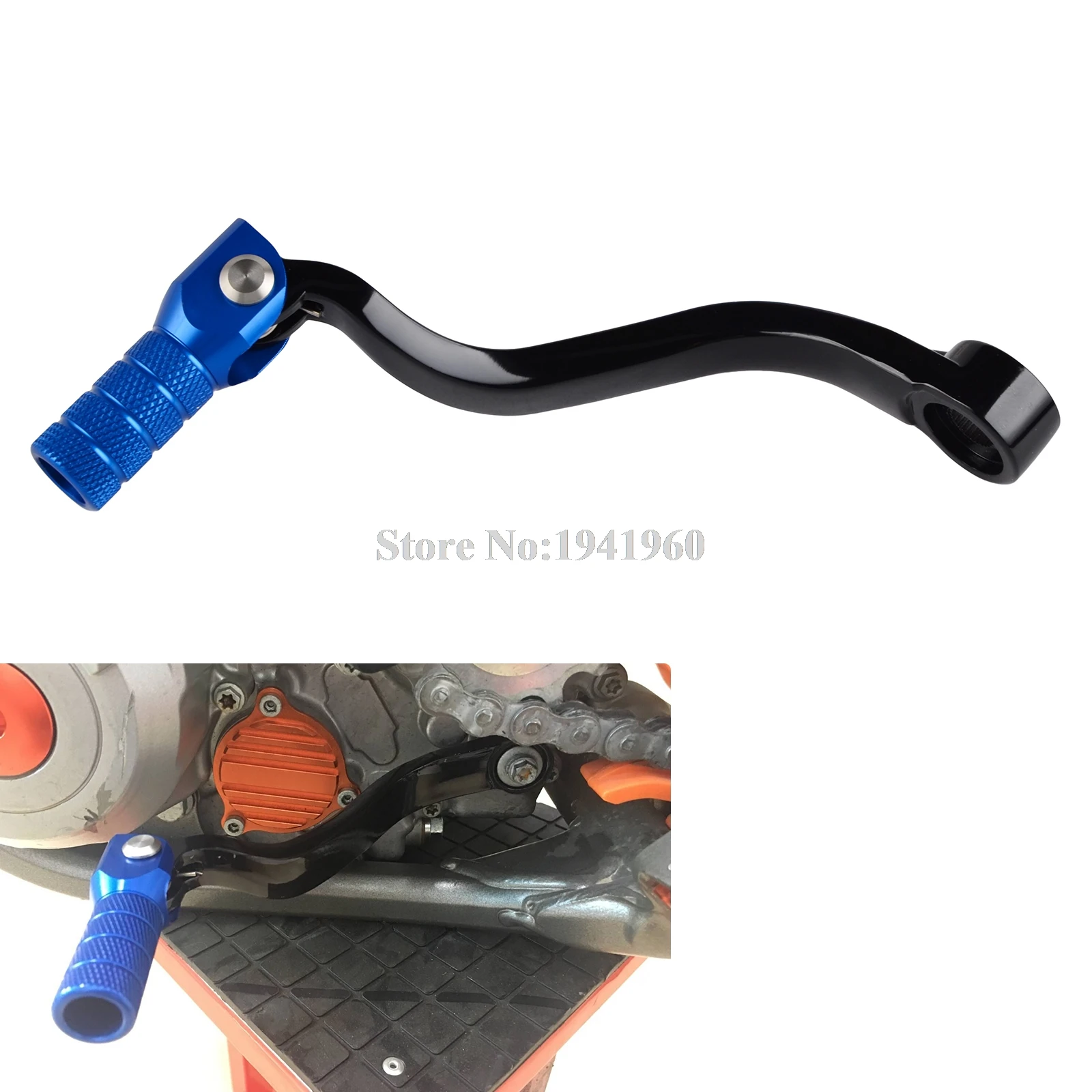 NICECNC Aluminum CNC Gear Shift Shifter Lever Gear Pedal Lever For Husqvarna FE 250 300 350 400 450 501 14-2015 2016 FC450 FE250
NICECNC Aluminum CNC Gear Shift Shifter Lever Gear Pedal Lever For Husqvarna FE 250 300 350 400 450 501 14-2015 2016 FC450 FE250