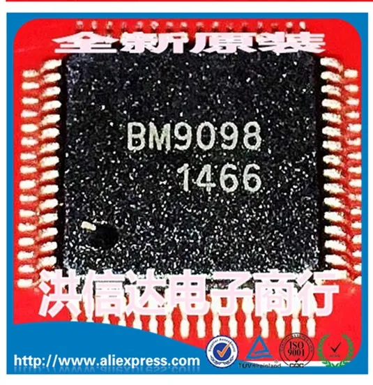 Brand new original authentic spot BM9098 LCD screen board chip