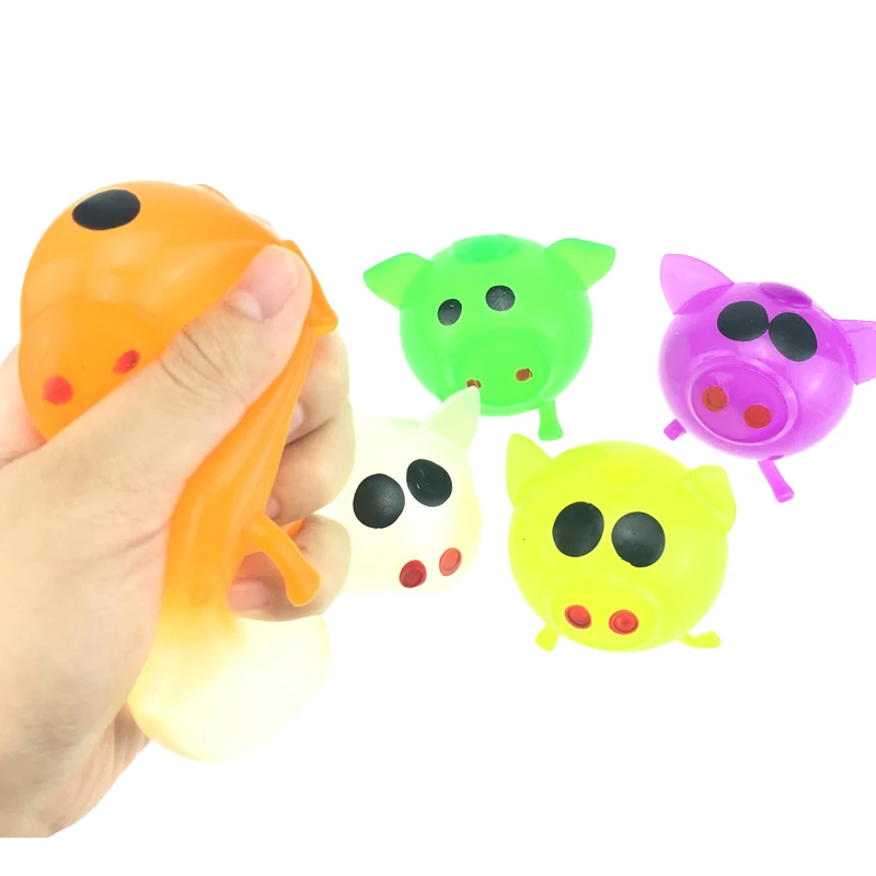 2020 Toy Cute Animal Anti stress Ball Abreact Soft Sticky Shape Slow Rising Stress Relief Toys Relax Pressure Funny Gift
2020 Toy Cute Animal Anti stress Ball Abreact Soft Sticky Shape Slow Rising Stress Relief Toys Relax Pressure Funny Gift