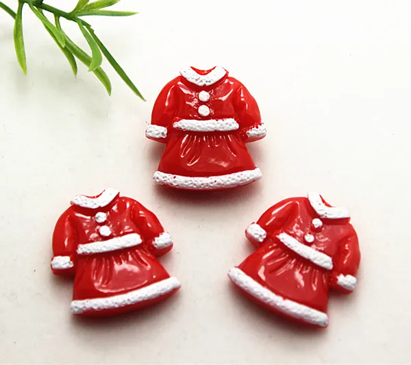 10pcs New Design Cute Resin Santa Claus Red Robe Flatback Cabochons for New Year Home Decoration,24*26mm(SD1028)
10pcs New Design Cute Resin Santa Claus Red Robe Flatback Cabochons for New Year Home Decoration,24*26mm(SD1028)
