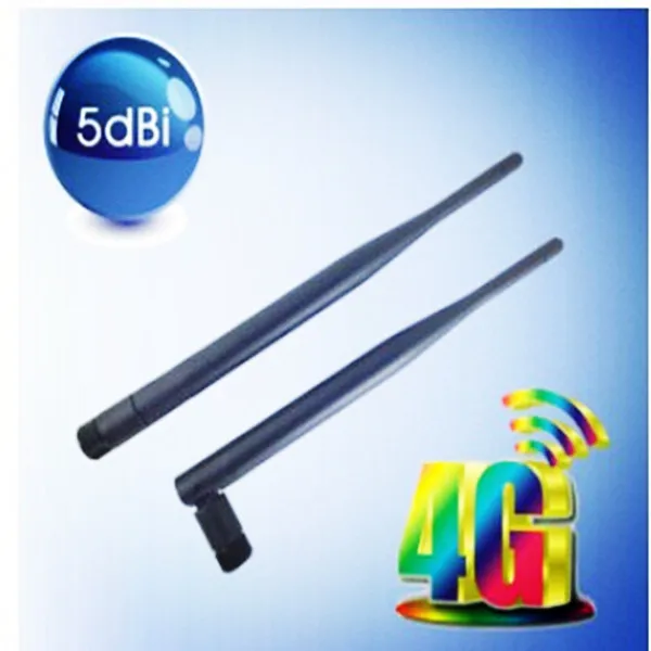 4G LTE Беспроводной Wi-Fi роутер SMA Штекерная резиновая антенна 5dBi 698-2700 МГц
4G LTE Беспроводной Wi-Fi роутер SMA Штекерная резиновая антенна 5dBi 698-2700 МГц