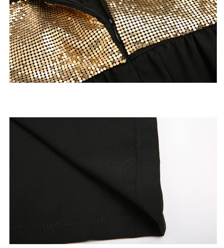 New Women Playsuits Luxury Sequins Bow Patchwork 2019 Designer Bodysuit Office Lady's Sexy Deep V-neck Jumpsuits Female Rompers
New Women Playsuits Luxury Sequins Bow Patchwork 2019 Designer Bodysuit Office Lady's Sexy Deep V-neck Jumpsuits Female Rompers
