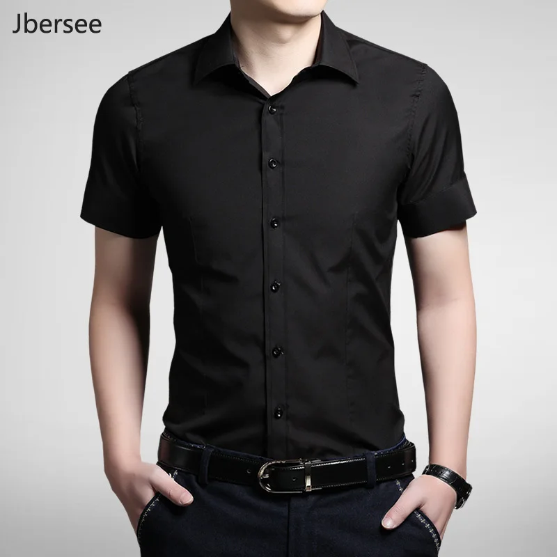 Jbersee Big size men clothes 2021 fashions cotton solid Color shirt 5xl men summer casual mens shirts camisa masculina
Jbersee Big size men clothes 2021 fashions cotton solid Color shirt 5xl men summer casual mens shirts camisa masculina