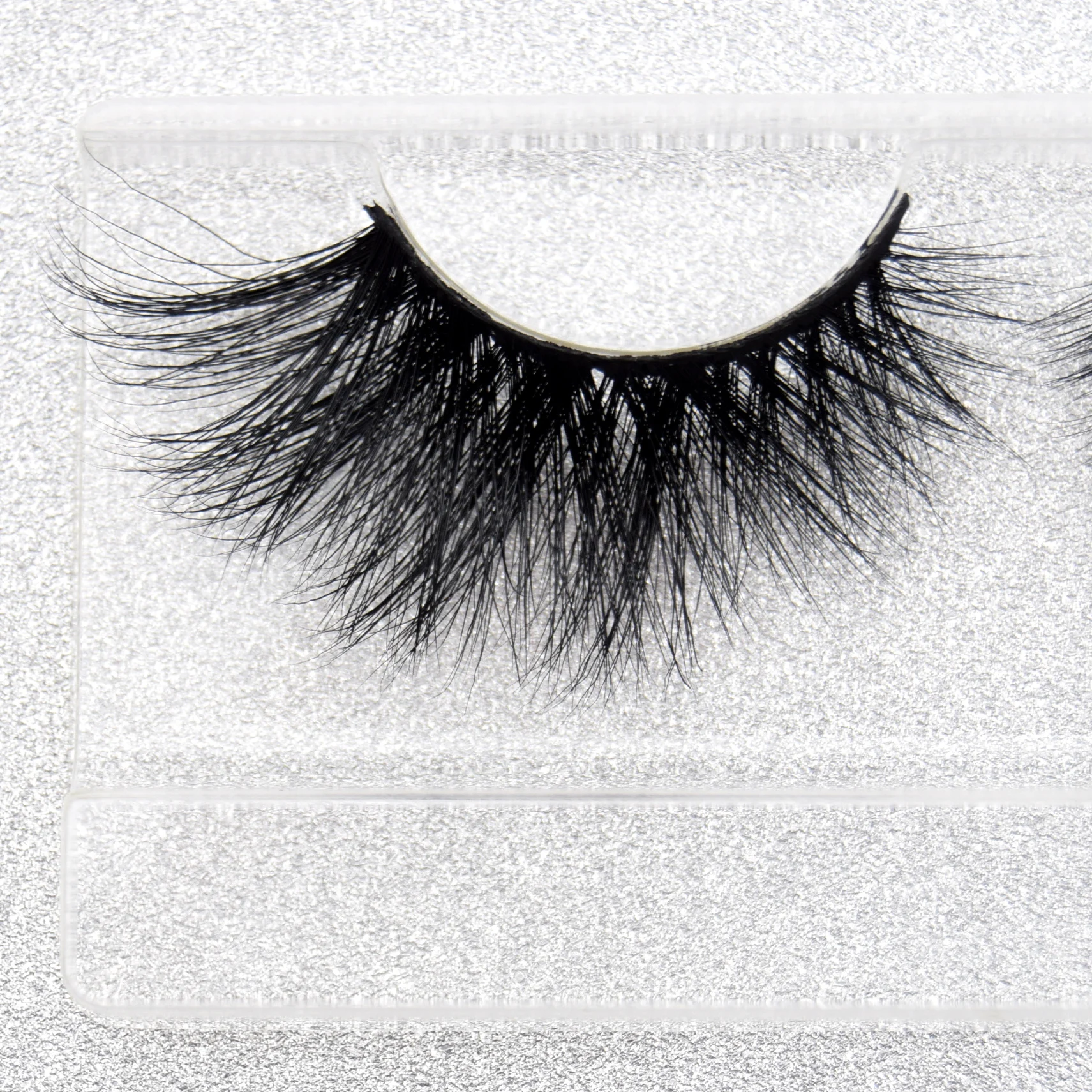 Visofree Lashes 3D Mink Eyelashes Sexy 100% handmade sable Without destroying Mink Lashes 25mm Full Volume Eye Lashes E59
Visofree Lashes 3D Mink Eyelashes Sexy 100% handmade sable Without destroying Mink Lashes 25mm Full Volume Eye Lashes E59