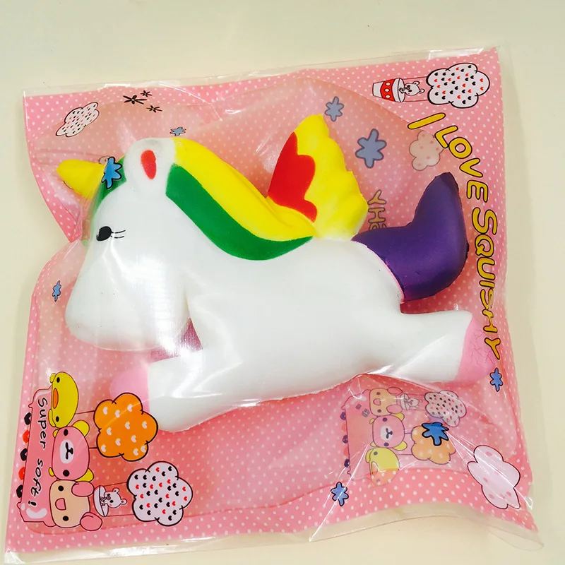 squishy wholesale 20pcs kawaii rare squishy jumpo pegasus unicorn slow rising squishy scented toys kids gift Free Shipping
squishy wholesale 20pcs kawaii rare squishy jumpo pegasus unicorn slow rising squishy scented toys kids gift Free Shipping