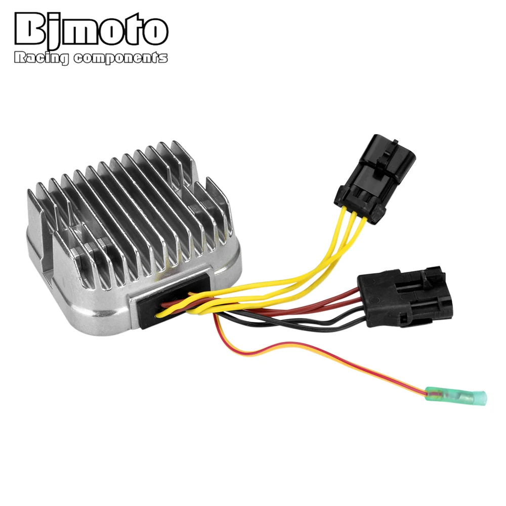 Bjmoto Регулятор выпрямителя Для Polaris 4011925 4012384 4011569 Ranger 500 700 XP EFI RANGER RZR 800 военный