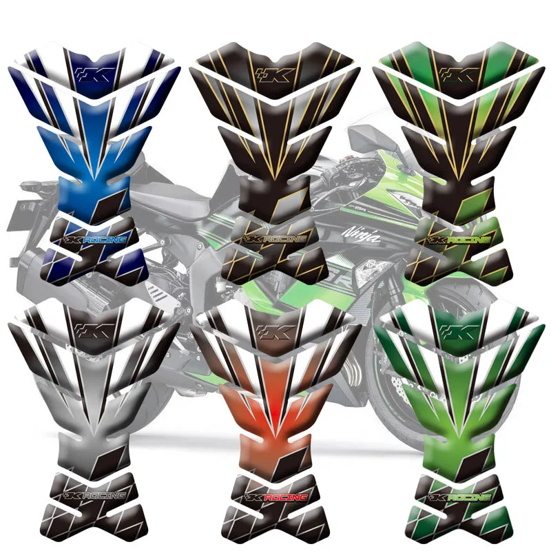 Hot sell Motorcycle Tank Pad Protector Sticker Fish Bone Sticker For Kawasaki ZX6R ZX9R ZX10R ZX12R
Hot sell Motorcycle Tank Pad Protector Sticker Fish Bone Sticker For Kawasaki ZX6R ZX9R ZX10R ZX12R