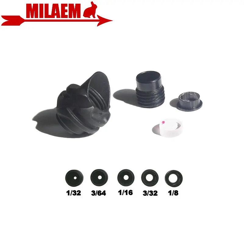 1Set Archery Peep Sight 45/37 Degree Aluminum Peep Sight 5pcs Inner Core Clarifier Compound Bow Shooting Hunting Accessories
1Set Archery Peep Sight 45/37 Degree Aluminum Peep Sight 5pcs Inner Core Clarifier Compound Bow Shooting Hunting Accessories