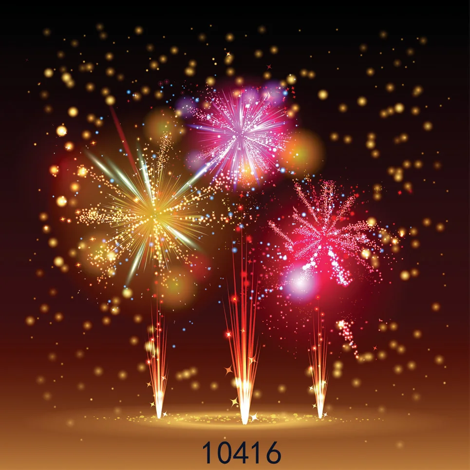Background for Photos New Year Fireworks Computer Printed Vinyl Photography Backdrop Photocall for Weddings Children Baby
Background for Photos New Year Fireworks Computer Printed Vinyl Photography Backdrop Photocall for Weddings Children Baby