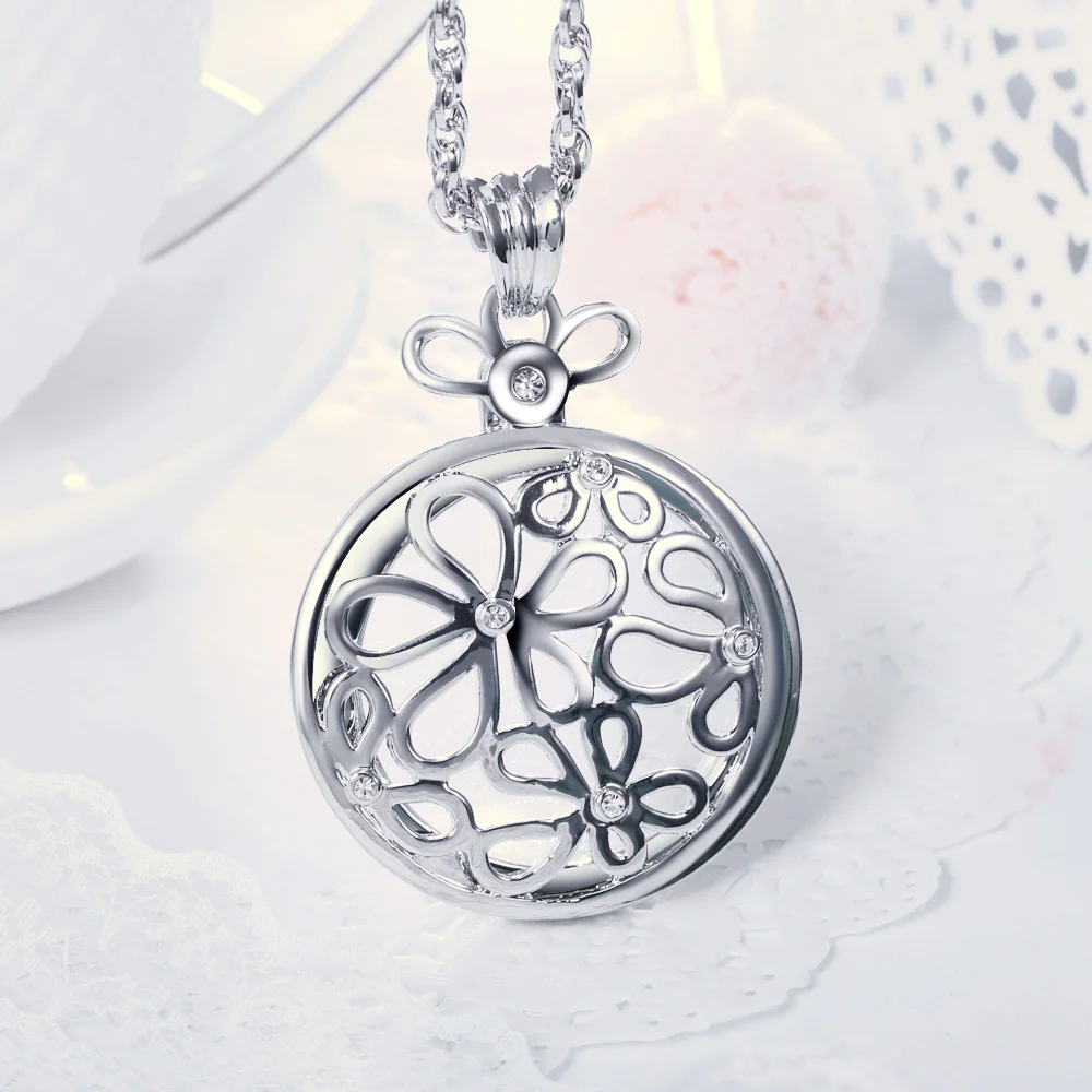 Big Round Magnifying glasses for Reading Copper Flower Pendant Necklace White / Gold Large Magnifier Long chain necklaces
Big Round Magnifying glasses for Reading Copper Flower Pendant Necklace White / Gold Large Magnifier Long chain necklaces