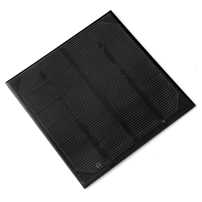 BUHESHUI Wholesale Mini 2W 6V Solar Cell PMonocrystalline Solar Panel Module DIY Solar Charger 115*115MM 20pcs/lot Free Shipping
BUHESHUI Wholesale Mini 2W 6V Solar Cell PMonocrystalline Solar Panel Module DIY Solar Charger 115*115MM 20pcs/lot Free Shipping