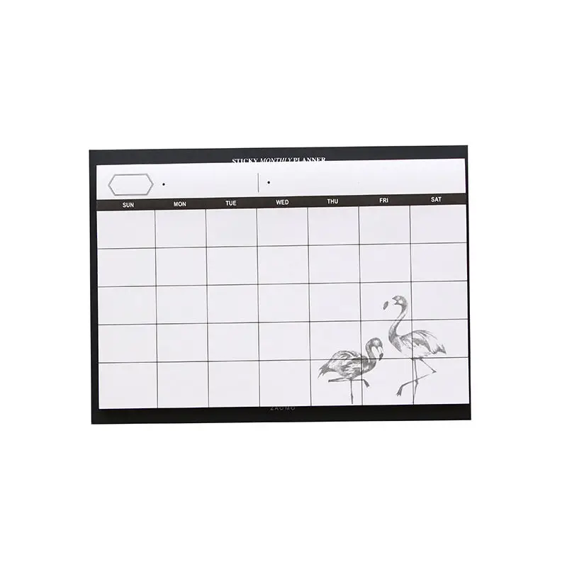 Coloffice Creative Simple Desktop Schedule Month Plan Book Can Tear The Note Book Work Efficiency Summary Plan Office Supplies
Coloffice Creative Simple Desktop Schedule Month Plan Book Can Tear The Note Book Work Efficiency Summary Plan Office Supplies