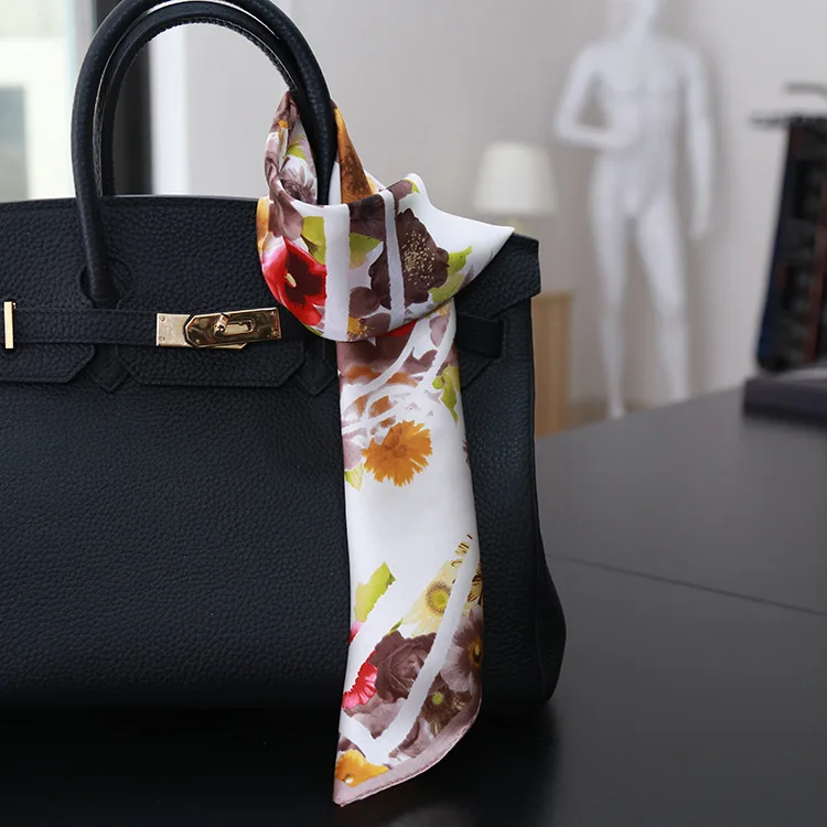 New heart pattern shape digital print silk scarf 100% silk scarf small square scarf for women lady handbag decoration scarf
New heart pattern shape digital print silk scarf 100% silk scarf small square scarf for women lady handbag decoration scarf