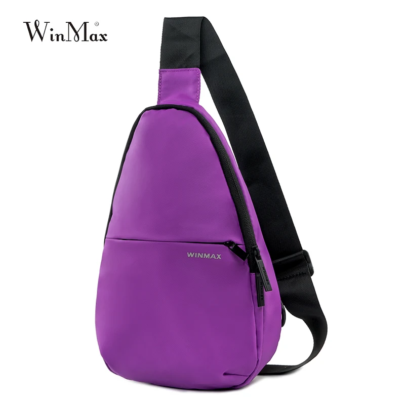 Newest Running Chest Bag Waterproof Outdoor Jogging Bags Travel Shoulder Pack Sling Backpack Pouch Camping Hiking Bicycle Bag
Newest Running Chest Bag Waterproof Outdoor Jogging Bags Travel Shoulder Pack Sling Backpack Pouch Camping Hiking Bicycle Bag